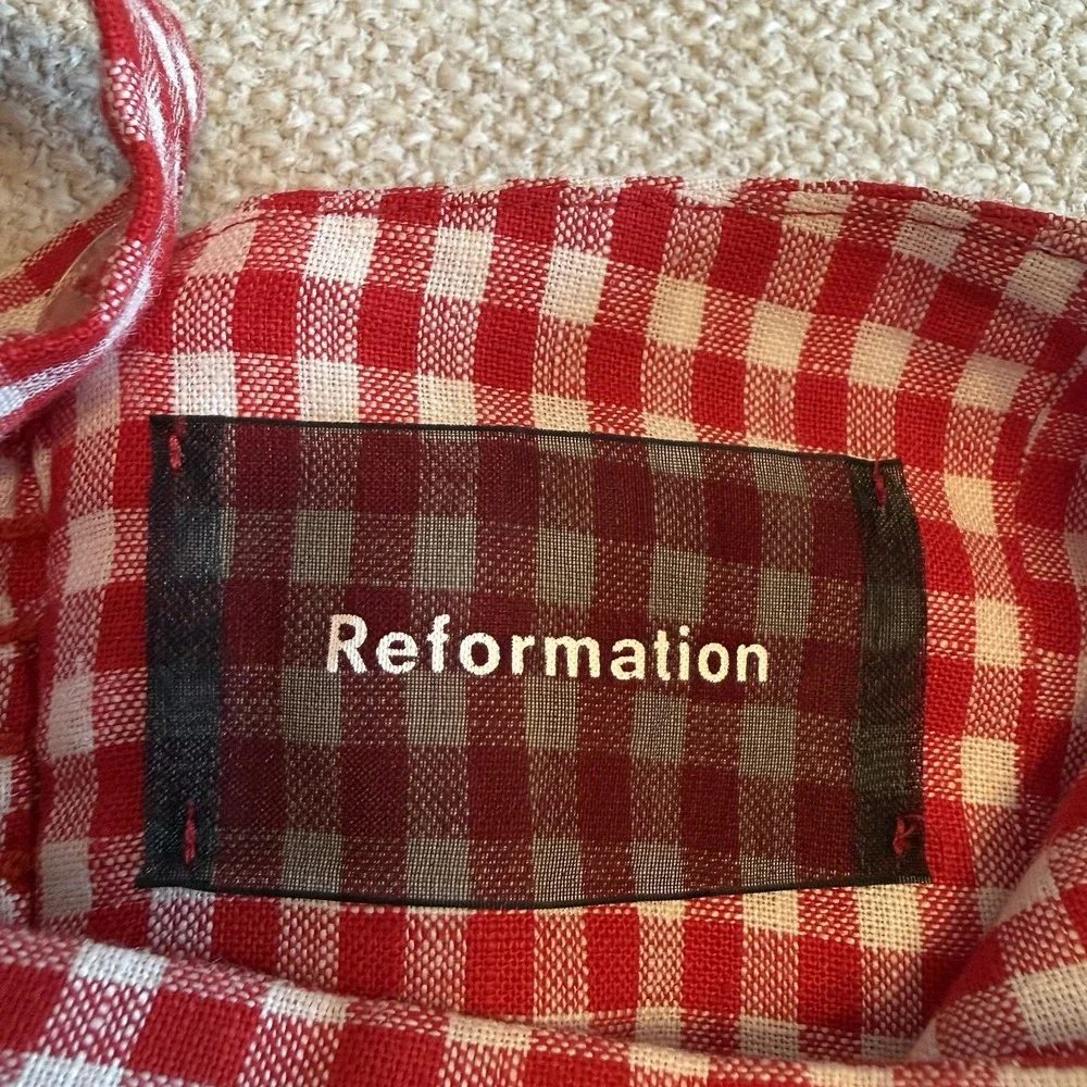 Reformation birch size